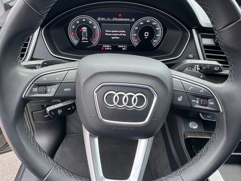 2024 Audi Q5 quattro S line Prem Plus - Photo 26 - Rockaway, NJ 07866