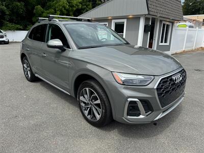 2024 Audi Q5 quattro S line Prem Plus - Photo 4 - Rockaway, NJ 07866