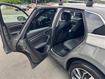 2024 Audi Q5 quattro S line Prem Plus - Photo 34 - Rockaway, NJ 07866