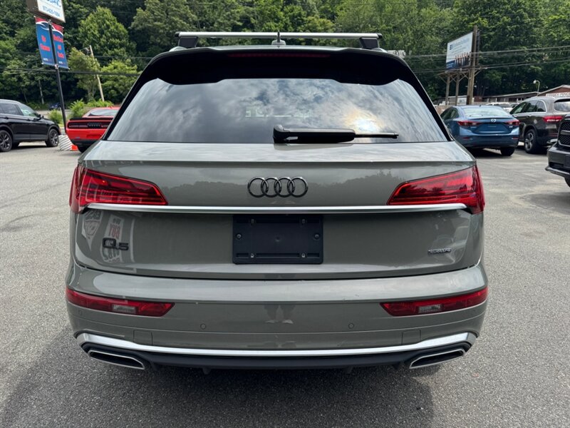 2024 Audi Q5 quattro S line Prem Plus - Photo 8 - Rockaway, NJ 07866