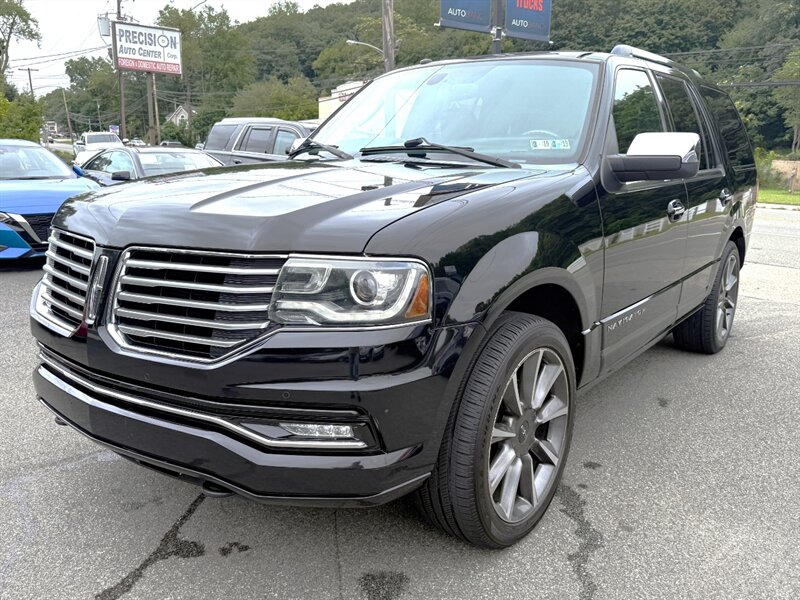 2016 Lincoln Navigator Reserve  