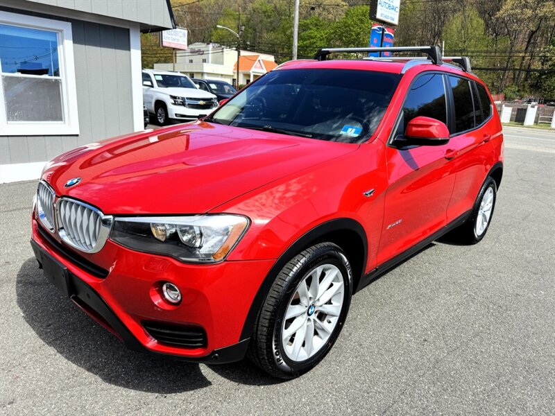 2015 BMW X3 xDrive28i