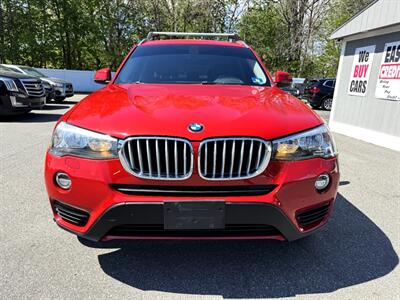 2015 BMW X3 xDrive28i - Photo 2 - Rockaway, NJ 07866