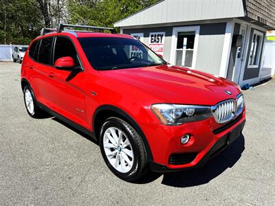2015 BMW X3 xDrive28i - Photo 3 - Rockaway, NJ 07866
