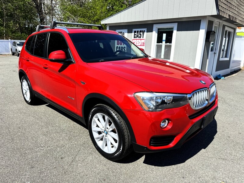2015 BMW X3 xDrive28i - Photo 3 - Rockaway, NJ 07866