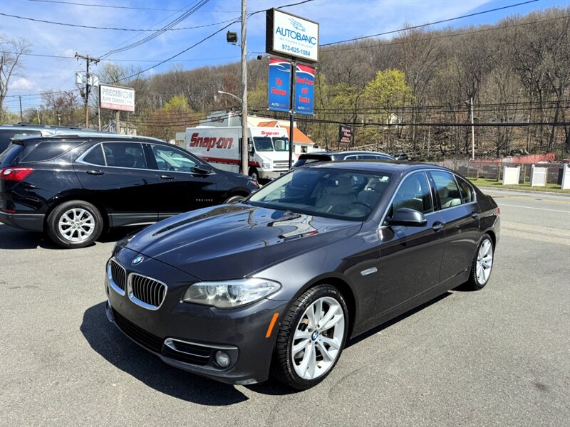 2016 BMW 5 Series 535i xDrive   - Photo 1 - Rockaway, NJ 07866