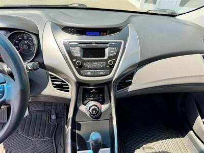 2013 Hyundai Elantra GLS   - Photo 22 - Rockaway, NJ 07866