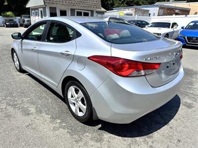 2013 Hyundai Elantra GLS   - Photo 7 - Rockaway, NJ 07866