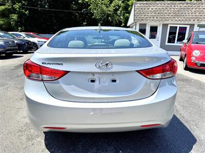 2013 Hyundai Elantra GLS   - Photo 6 - Rockaway, NJ 07866