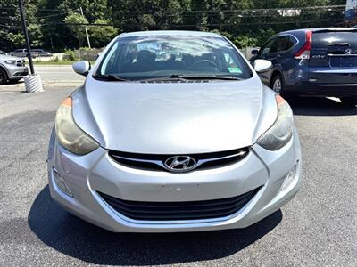 2013 Hyundai Elantra GLS   - Photo 2 - Rockaway, NJ 07866