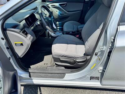 2013 Hyundai Elantra GLS   - Photo 15 - Rockaway, NJ 07866