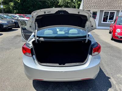 2013 Hyundai Elantra GLS   - Photo 34 - Rockaway, NJ 07866