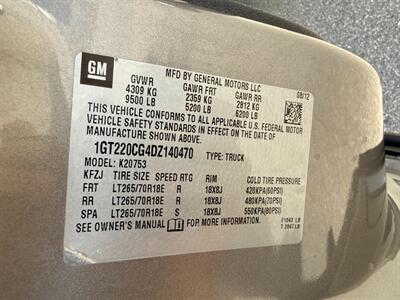 2013 GMC Sierra 2500 SLE   - Photo 29 - Rockaway, NJ 07866