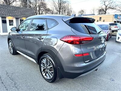 2020 Hyundai Tucson SEL   - Photo 8 - Rockaway, NJ 07866
