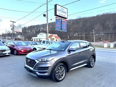 2020 Hyundai Tucson SEL   - Photo 2 - Rockaway, NJ 07866