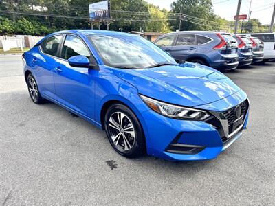 2022 Nissan Sentra SV   - Photo 3 - Rockaway, NJ 07866