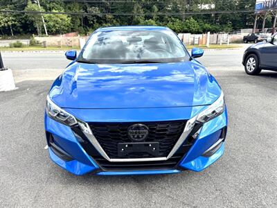 2022 Nissan Sentra SV   - Photo 2 - Rockaway, NJ 07866