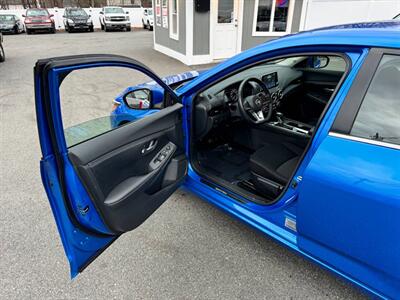 2022 Nissan Sentra SV   - Photo 16 - Rockaway, NJ 07866