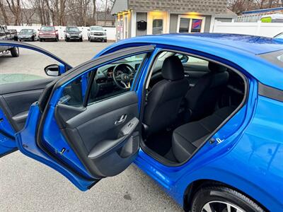 2022 Nissan Sentra SV   - Photo 29 - Rockaway, NJ 07866
