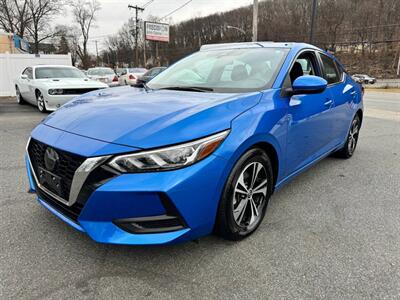 2022 Nissan Sentra SV   - Photo 47 - Rockaway, NJ 07866