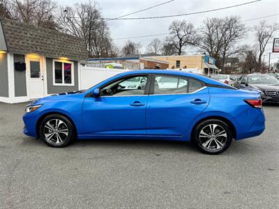 2022 Nissan Sentra SV   - Photo 8 - Rockaway, NJ 07866