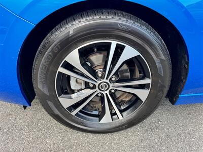 2022 Nissan Sentra SV   - Photo 10 - Rockaway, NJ 07866