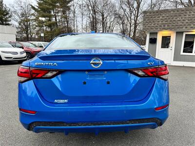 2022 Nissan Sentra SV   - Photo 6 - Rockaway, NJ 07866