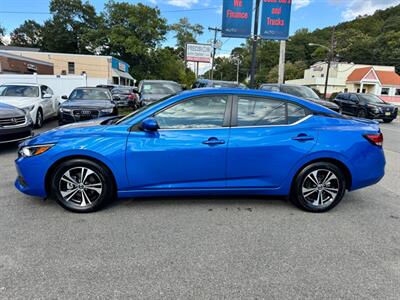 2022 Nissan Sentra SV   - Photo 8 - Rockaway, NJ 07866