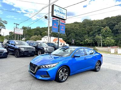 2022 Nissan Sentra SV   - Photo 35 - Rockaway, NJ 07866