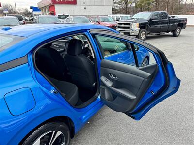 2022 Nissan Sentra SV   - Photo 35 - Rockaway, NJ 07866
