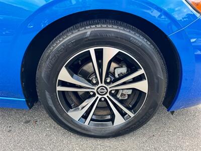 2022 Nissan Sentra SV   - Photo 13 - Rockaway, NJ 07866
