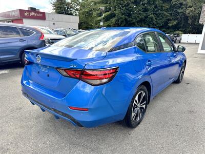 2022 Nissan Sentra SV   - Photo 5 - Rockaway, NJ 07866