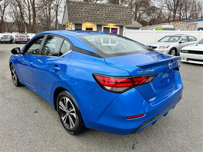2022 Nissan Sentra SV   - Photo 7 - Rockaway, NJ 07866