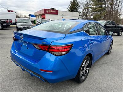2022 Nissan Sentra SV   - Photo 5 - Rockaway, NJ 07866