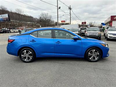 2022 Nissan Sentra SV   - Photo 4 - Rockaway, NJ 07866