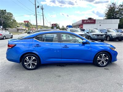 2022 Nissan Sentra SV   - Photo 4 - Rockaway, NJ 07866