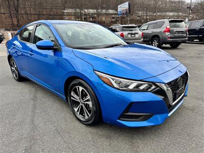 2022 Nissan Sentra SV   - Photo 3 - Rockaway, NJ 07866
