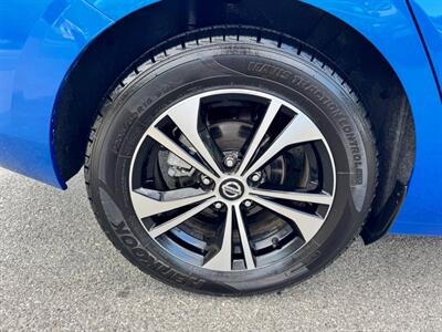2022 Nissan Sentra SV   - Photo 12 - Rockaway, NJ 07866