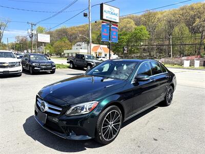2019 Mercedes-Benz C 300 4MATIC   - Photo 57 - Rockaway, NJ 07866