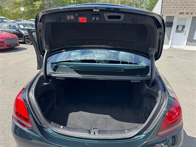 2019 Mercedes-Benz C 300 4MATIC   - Photo 42 - Rockaway, NJ 07866