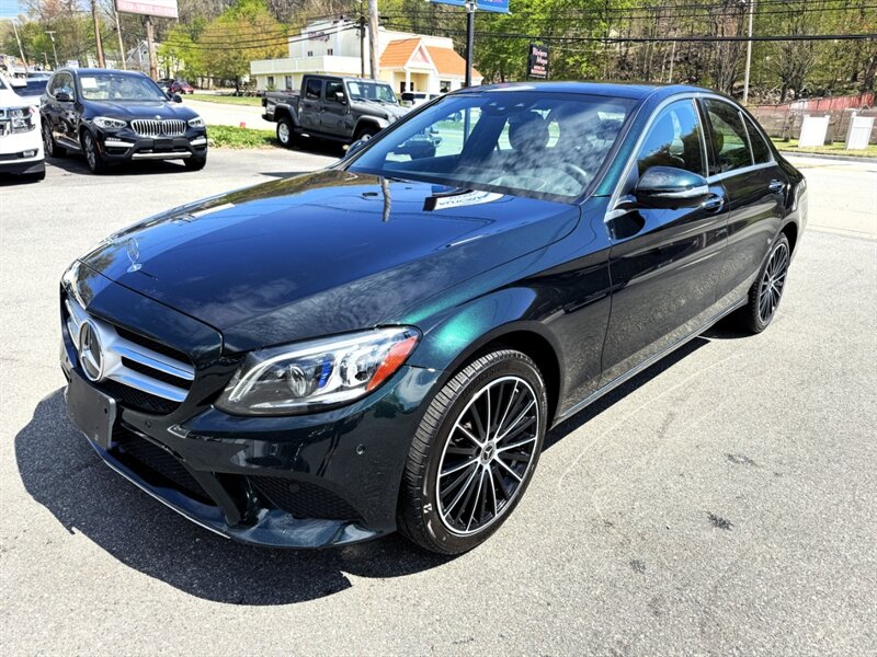2019 Mercedes-Benz C 300 4MATIC   - Photo 1 - Rockaway, NJ 07866
