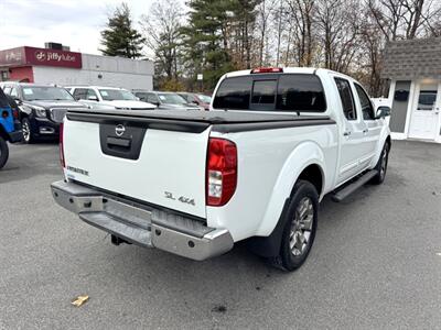 2014 Nissan Frontier SL   - Photo 6 - Rockaway, NJ 07866