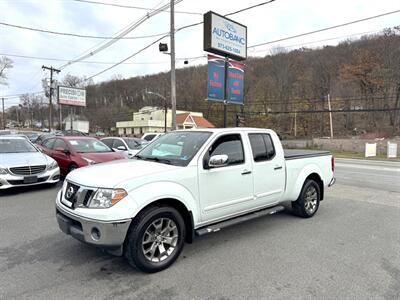 2014 Nissan Frontier SL   - Photo 2 - Rockaway, NJ 07866
