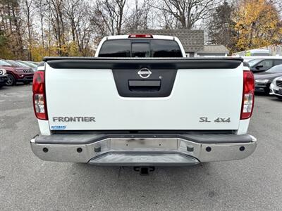 2014 Nissan Frontier SL   - Photo 7 - Rockaway, NJ 07866