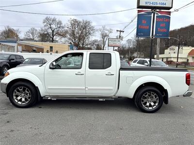 2014 Nissan Frontier SL   - Photo 9 - Rockaway, NJ 07866