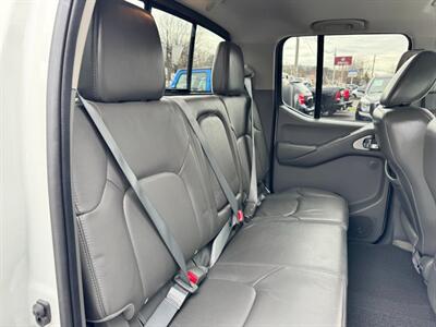 2014 Nissan Frontier SL   - Photo 40 - Rockaway, NJ 07866