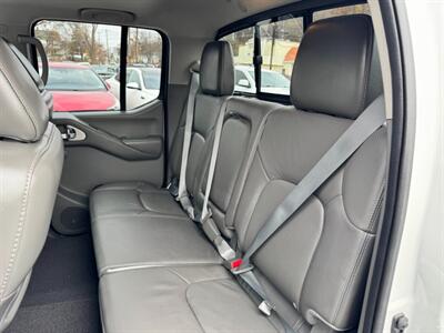 2014 Nissan Frontier SL   - Photo 33 - Rockaway, NJ 07866