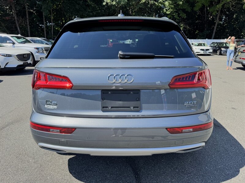 2018 Audi Q5 2.0T quattro Premium Plus - Photo 6 - Rockaway, NJ 07866