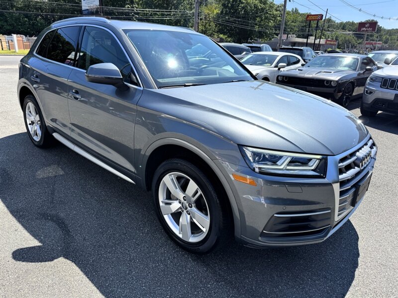 2018 Audi Q5 2.0T quattro Premium Plus - Photo 11 - Rockaway, NJ 07866