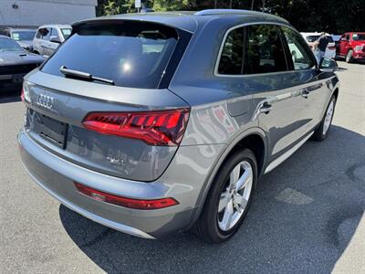 2018 Audi Q5 2.0T quattro Premium Plus - Photo 5 - Rockaway, NJ 07866